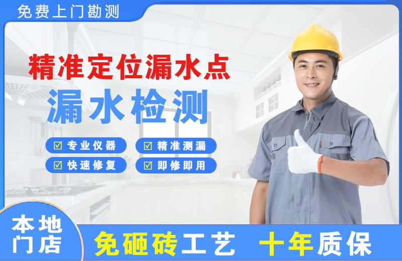 金神精准测漏点